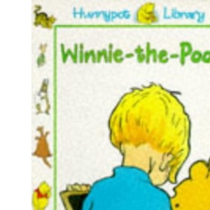 Winnie-the-Pooh Read and Colour (Hunnypot library)