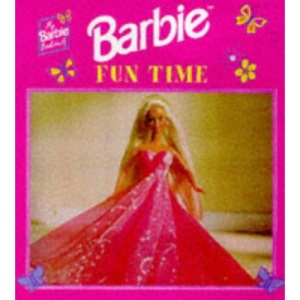 Barbie: Pocket Puzzle Time! (My Barbie Bookshelf)