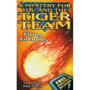Tiger Team: Flying Fire Balls