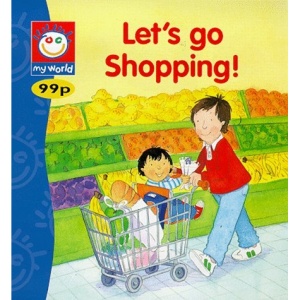 Let's Go Shopping! (My World)