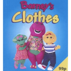 Barney's Clothes (Barney mini books)