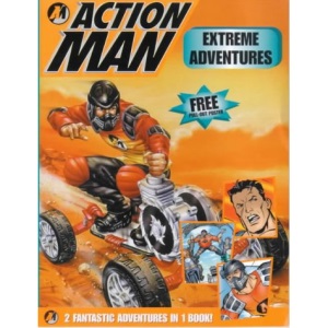 Action Man: Extreme Adventures