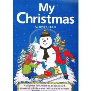 My Christmas Activity Book