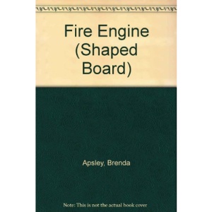 Fire Engine (Shaped Board S.)