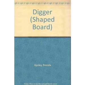 Digger (Shaped Board)