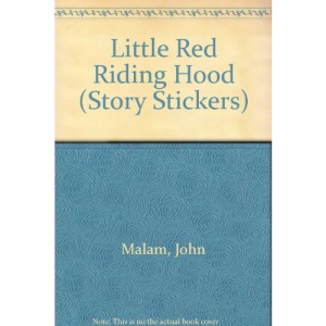 Little Red Riding Hood (Story Stickers)