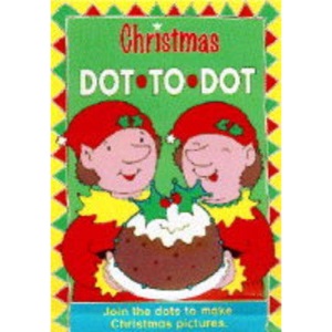 Christmas Dot-to-dot 1995 (Christmas Activity Books)