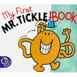 My First Mr. Tickle (Mr. Men Board Books)