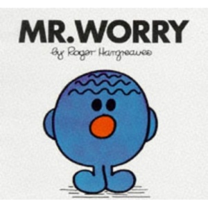 Mr.Worry (Mr. Men Hardbacks)