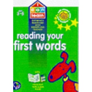 Reading Your First Words (I Can Learn: New Series)