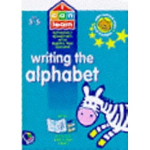 Writing the Alphabet (I Can Learn: New Series)