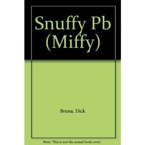 Snuffy (Miffy's Library)