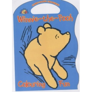 Winnie-the-Pooh Colouring Fun (Character Carry Along Colouring Books)