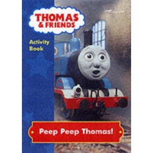 Thomas and Friends Activity Fun (Thomas & Friends)