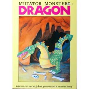 Mutator Monster: Dragon