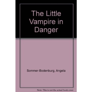 The Little Vampire in Danger