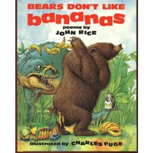 Bears Don't Like Bananas