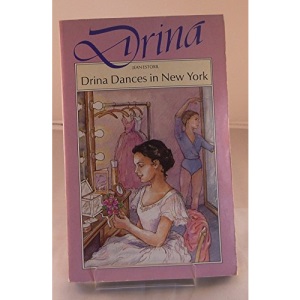 Drina Dances in New York