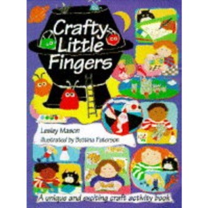 Crafty Little Fingers: 7