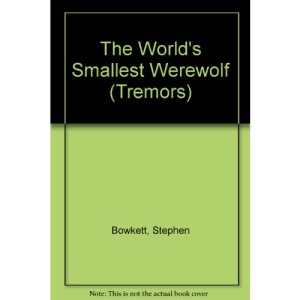 The World's Smallest Werewolf (Shivery Storybooks)