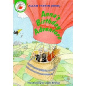 Anna's Birthday Adventure (Yellow Storybooks)
