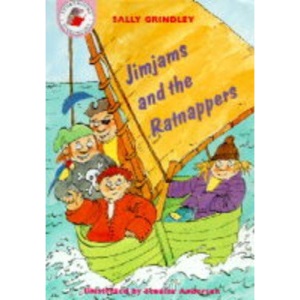 Jimjams and the Ratnappers (Red storybooks)