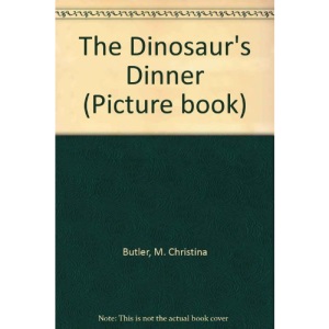 The Dinosaur's Dinner (Picture book)