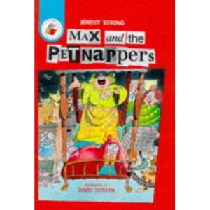 Max and the Petnappers (Red Storybook)