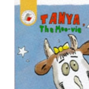 Red Storybooks: Tanya, The Moo-Vie