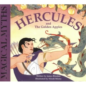 Hercules and the Golden Apples (Magical Myths)
