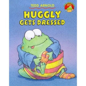 Huggly Gets Dressed (Picture Books)