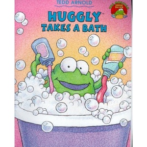 Huggly Takes a Bath (Picture Books)