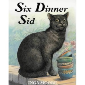 Six Dinner Sid (Picture Books)