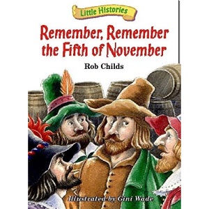 Little Histories: Guy Fawkes