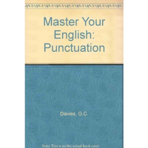Master Your English: Punctuation
