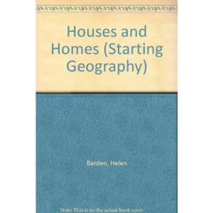 Pb Houses and Homes (Starting Geog.) (Starting Geography)