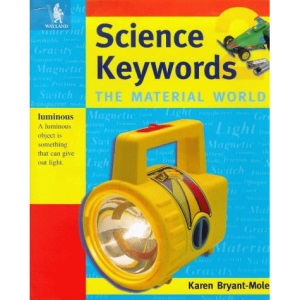 Science Keywords: The Material World