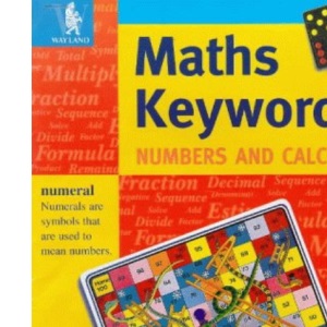 Maths Keywords: Numbers and Calculations: 10
