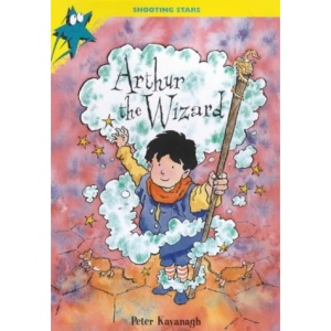 Arthur The Wizard: 2 (Shooting Stars)