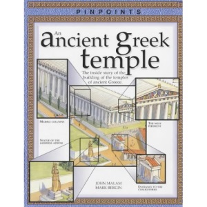 An Ancient Greek Temple (Pinpoints)