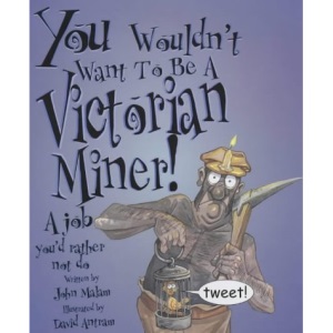 A Victorian Miner (You Wouldn't Want To Be)