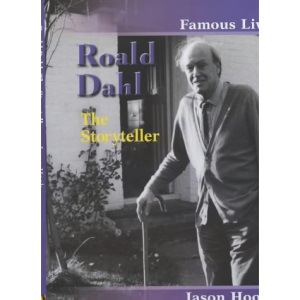 Roald Dahl (Famous Lives)
