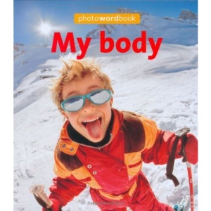 My Body (Photo Word Book)