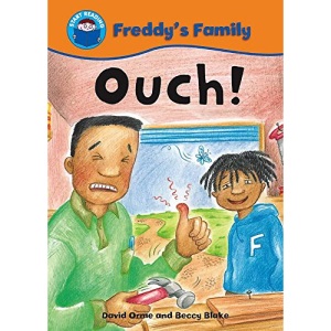 Ouch! (Start Reading Freddy`s Family)