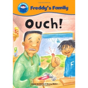 Ouch! (Start Reading Freddy`s Family)