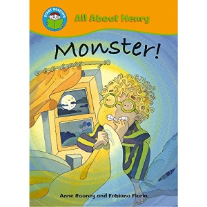 Monster! (Start Reading: All About Henry)