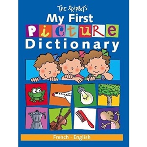 French/English (My First Picture Dictionary)