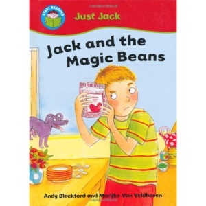 Jack and the Magic Beans (Start Reading: Just Jack)