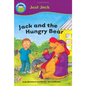 Jack and the Hungry Bear (Start Reading: Just Jack)