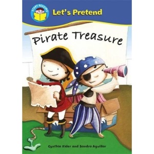 Pirate Treasure! (Start Reading: Let's Pretend)